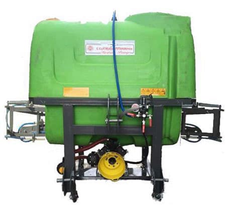 تصویر 2 از خرید سمپاش پشت تراکتوری ایتالیایی + قیمت خرید به صرفه